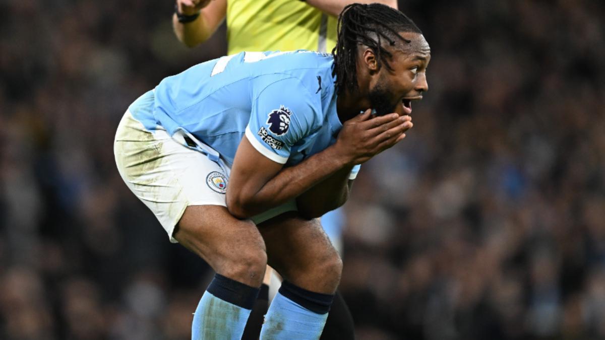 Guardiola: "Muchos querían a Semenyo, pero él eligió el City"