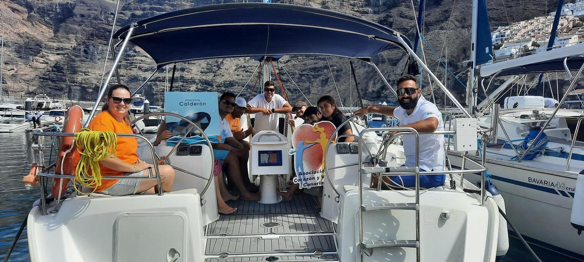 Alrededor de 150 personas no se han querido perder esta actividad.