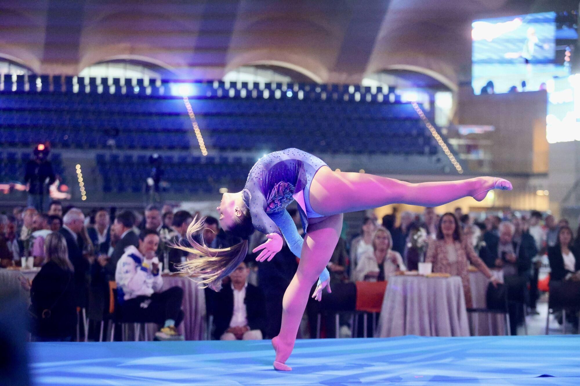 El Palacio de los Deportes de Oviedo, escenario del examen final para ser Ciudad Europea del Deporte