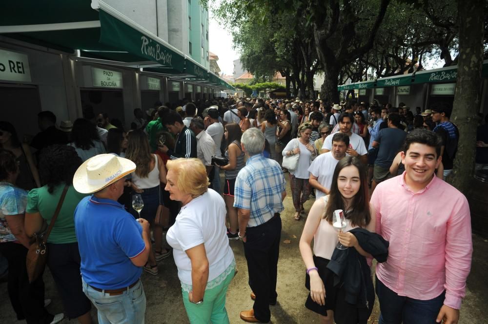 Arranca la Festa do Albariño 2017