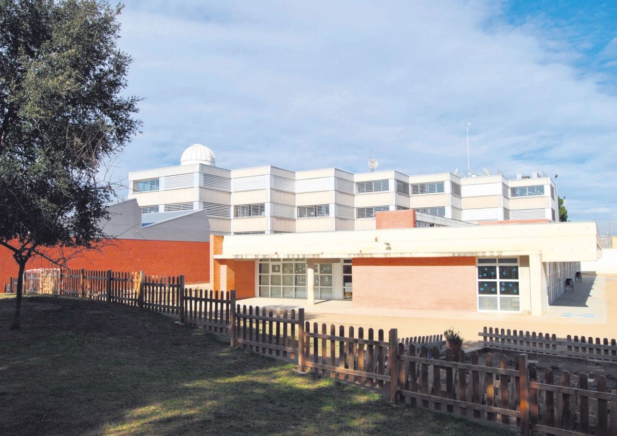 Escuela municipal Parets de Vallès, Pau Vila