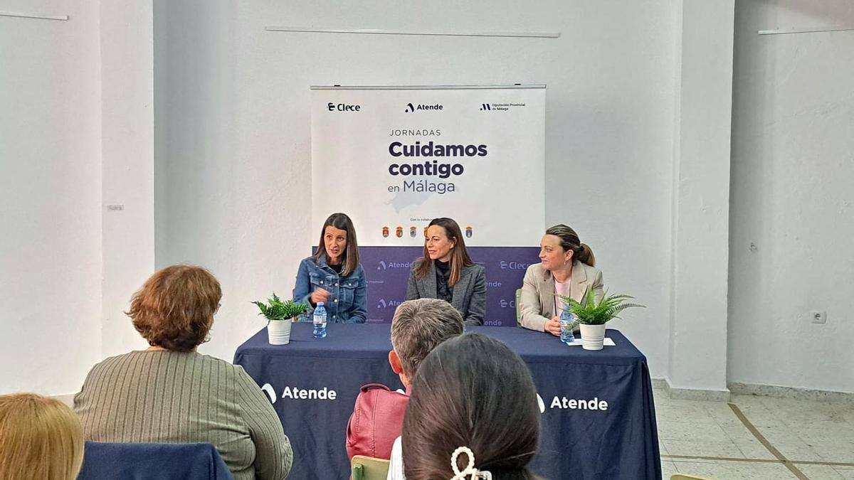 Jornadas "Cuidamos contigo"