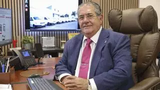 Juan Carlos Gómez, fundador y director general de Balsat: "Balsat nace del SAT: por eso es nuestro fuerte"