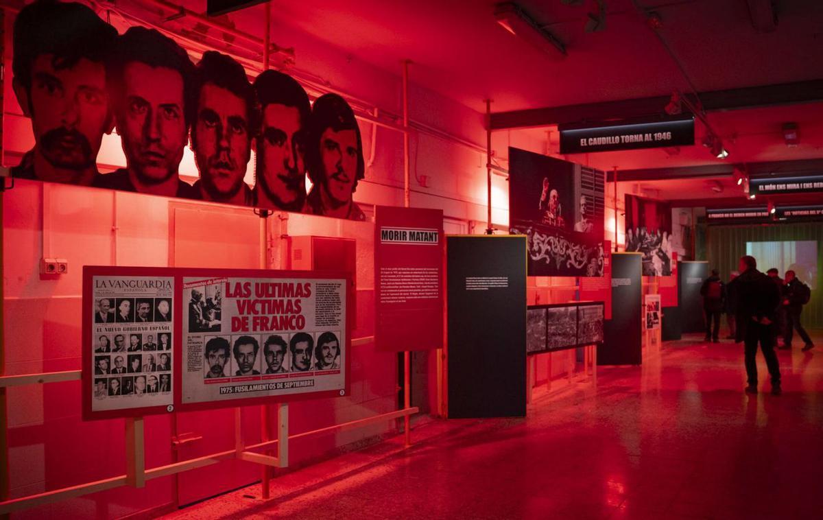 La mort de Franco (sense almívar)