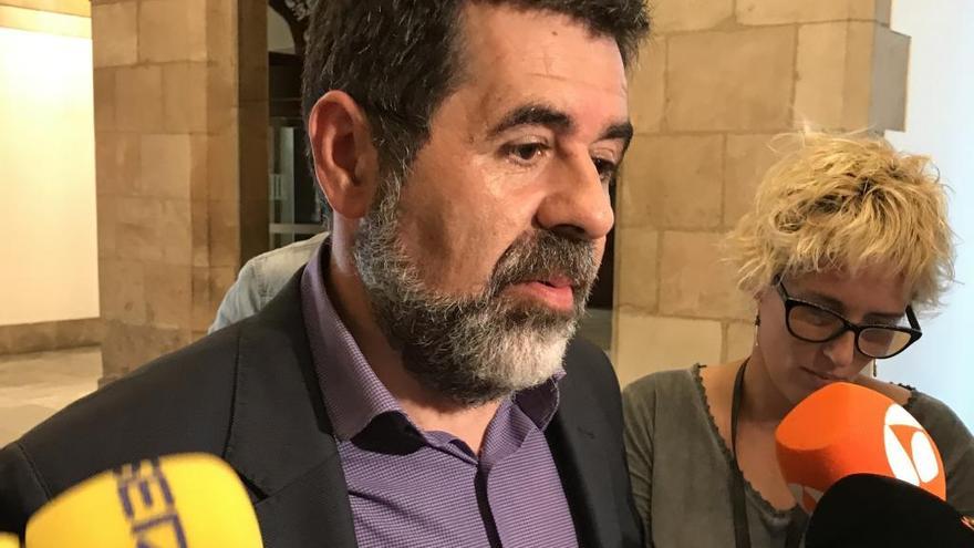 Jordi Sànchez