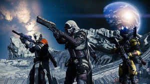 Vídeo del videojoc ’Destiny’.