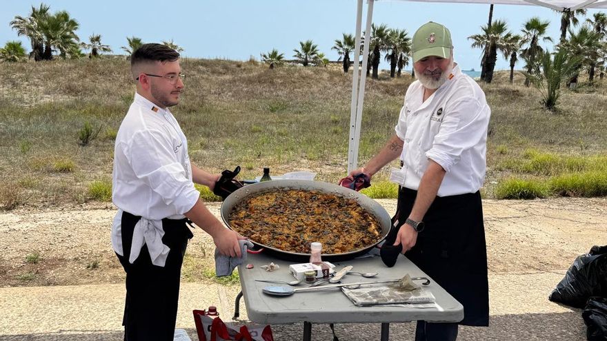 La paella ‘made in Castelló’, sin finalistas en el Concurso Internacional de Sueca