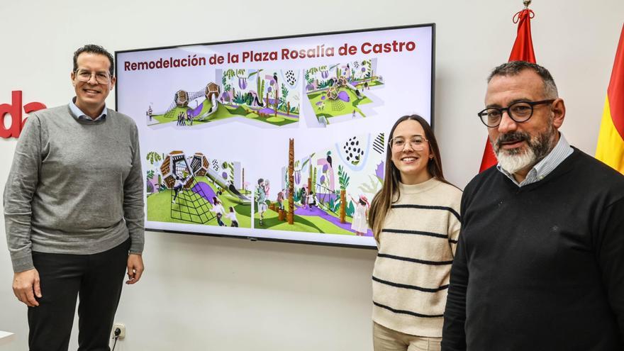 La remodelación de calado que empieza en breve en Elda