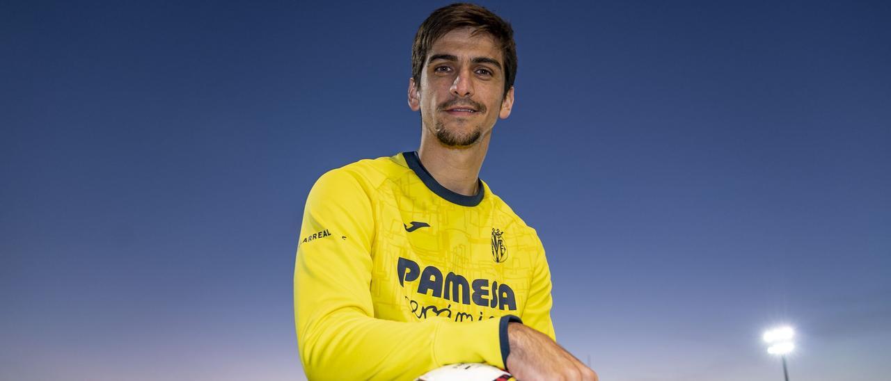 Gerard Moreno se sincera tras terminar la temporada con el Villarreal CF.