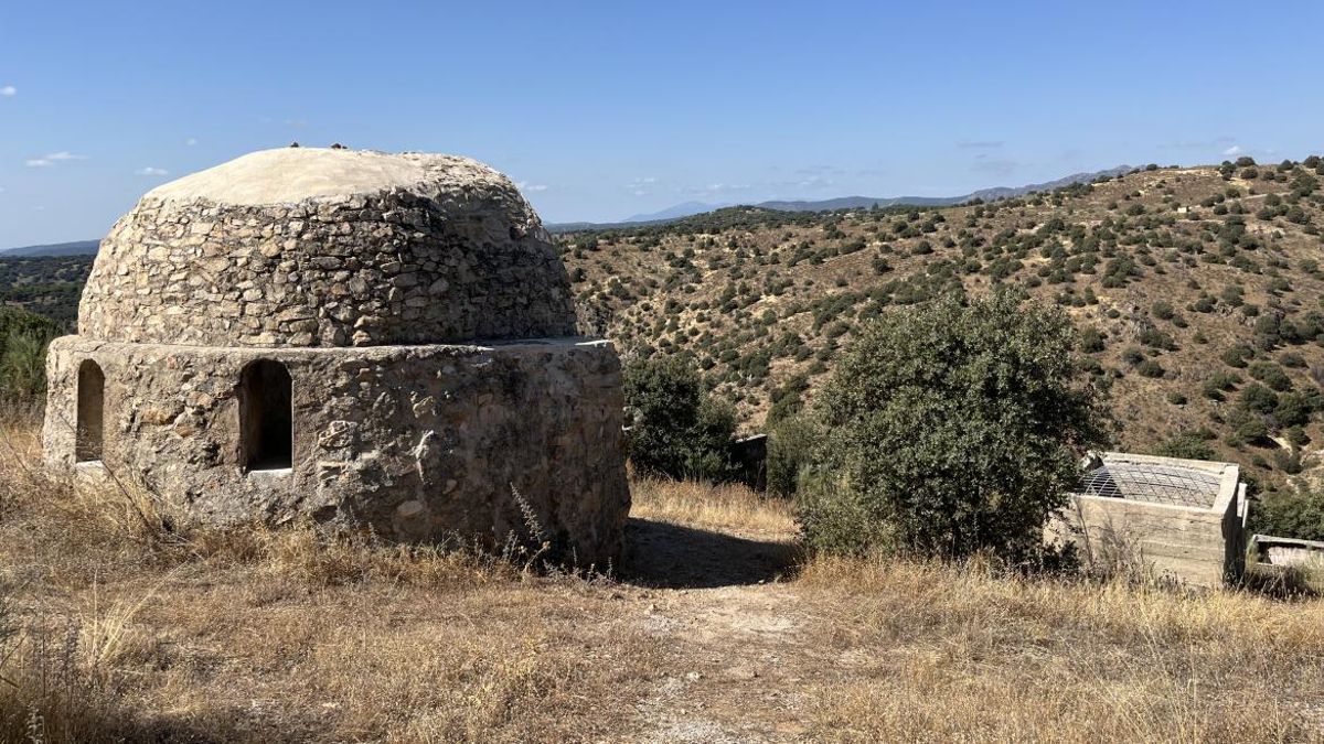El campamento militar La Peña, testigo de la Guerra Civil, es declarado Bien de Interés Cultural