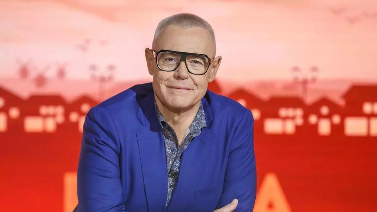 Jordi González sustituirá a Ricard Ustrell en 'Col·lapse' tras haber estado apartado de la televisión por una grave enfermedad