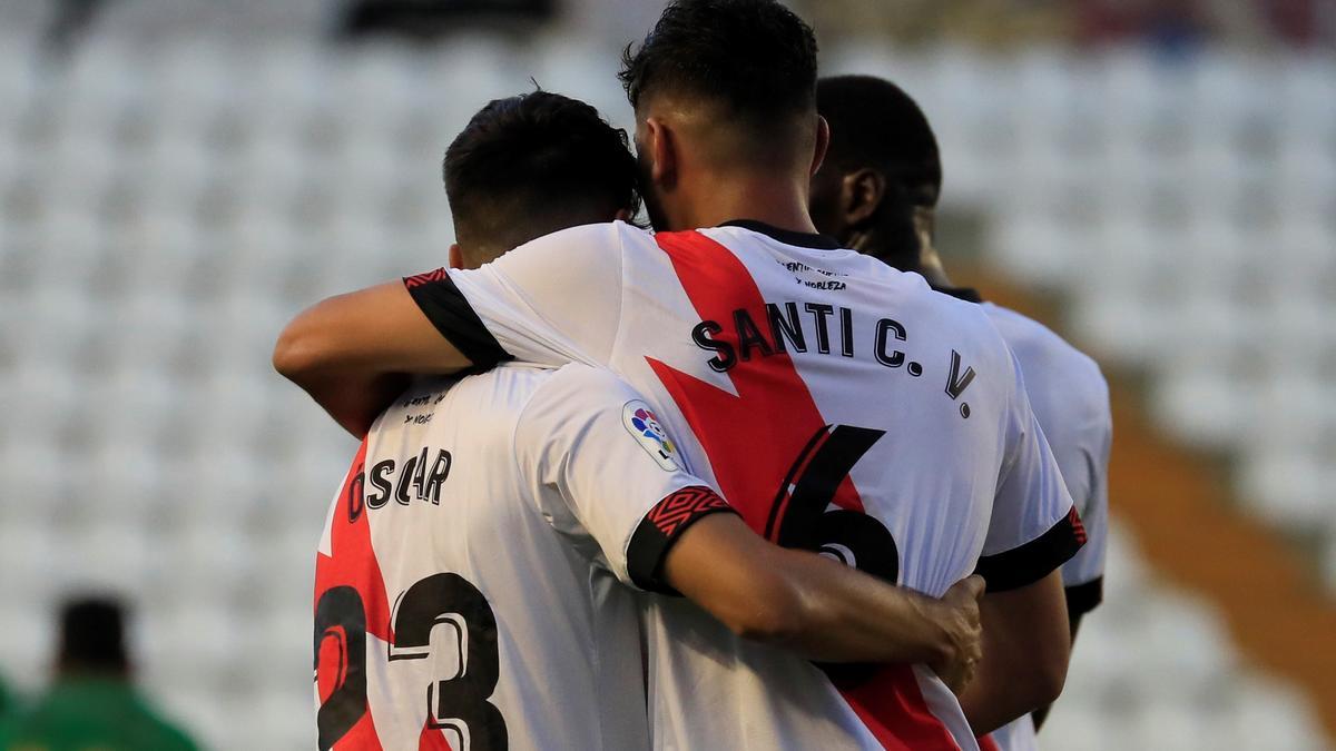 El Rayo suma su primera victoria de la temporada.