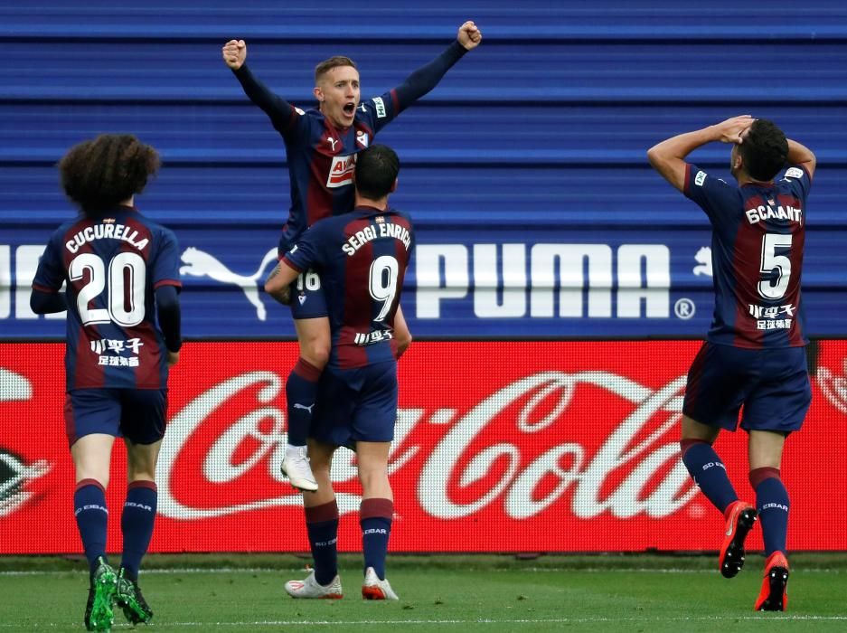 LaLiga Santander: Eibar - Barcelona