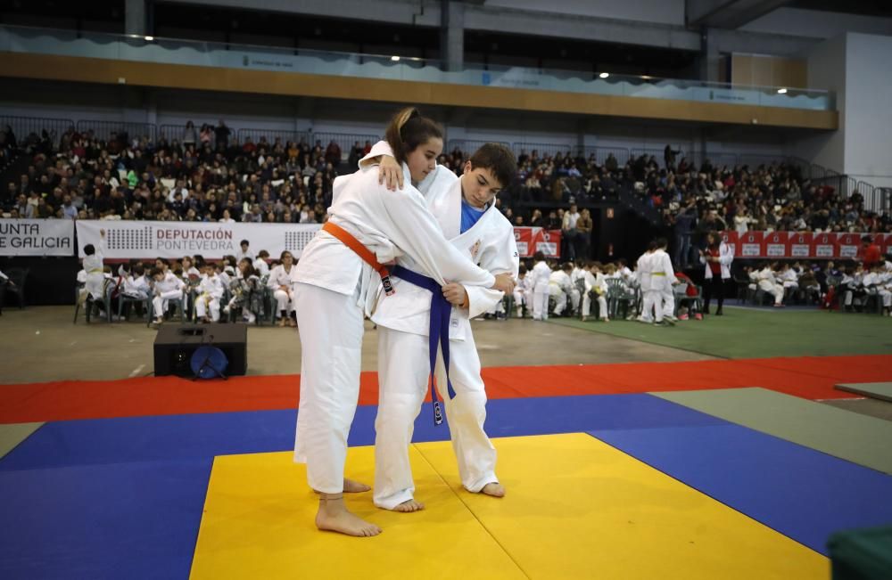 26ª edición de la Fiesta del Judo Infantil