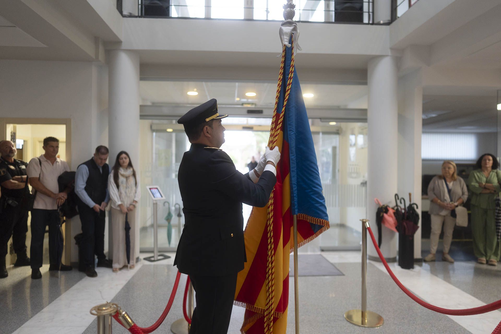 Premios Jaume I en Canet d'En Berenguer