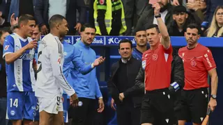El Real Madrid vuelve a ganar el día en el que Mbappé perdió la cabeza