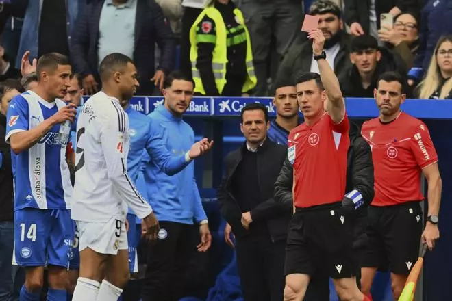 LaLiga: Alavés - Real Madrid, en imágenes