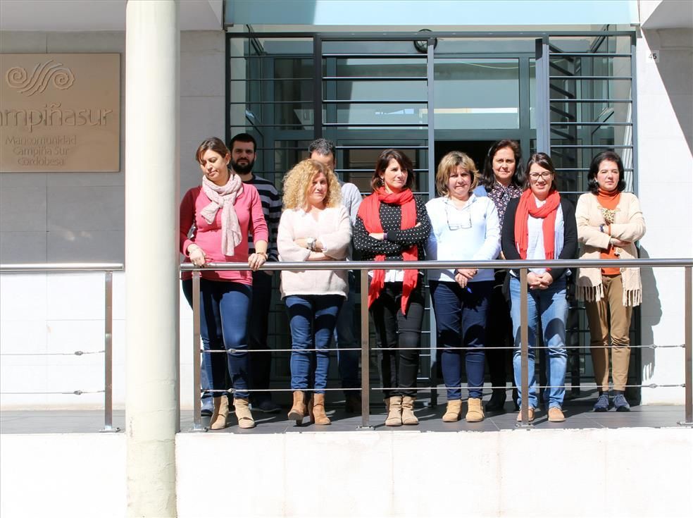 FOTOGALERÍA / Marcha del día de la mujer