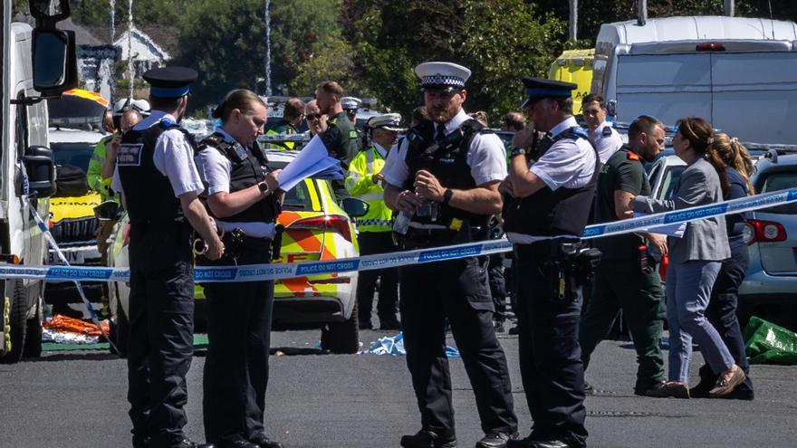 Un informe denuncia la "inacción" y los "fallos" de las agencias de seguridad británicas en el triple asesinato de Southport