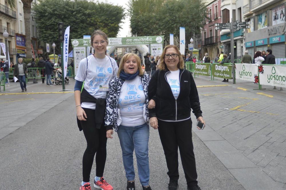 III Carrera AECC: Elche en Marcha contra el cáncer