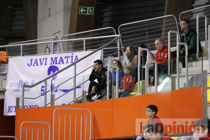 Fútbol sala: Jimbee Cartagena - Osasuna Magna