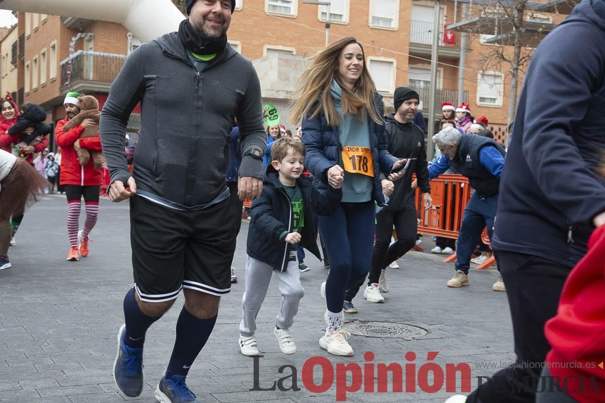 San Silvestre en Bullas