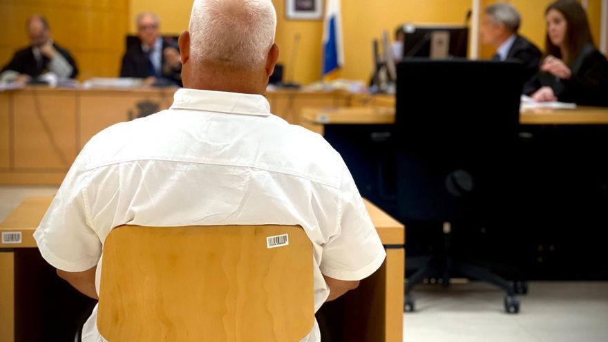 Lo dejaron quedarse en su casa de Tenerife y abusó de su hija de ocho años