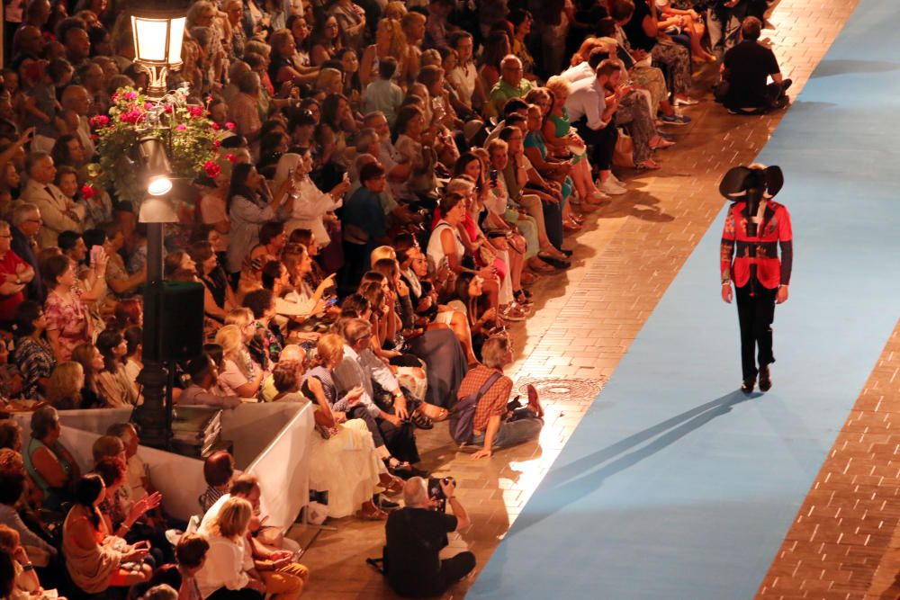 Las imágenes de la Pasarela Larios Málaga Fashion Week 2016