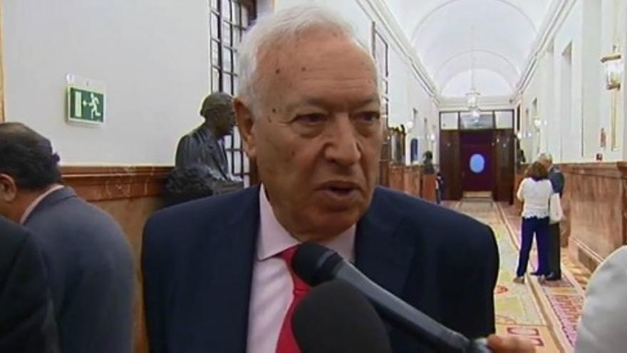 Margallo: "La señora Carmena no es ningún peligro para la democracia"
