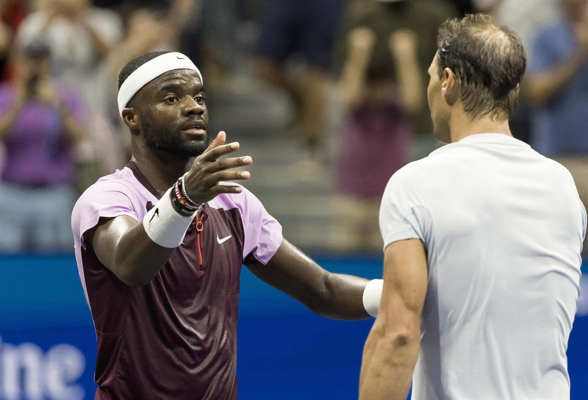 Tiafoe - Nadal