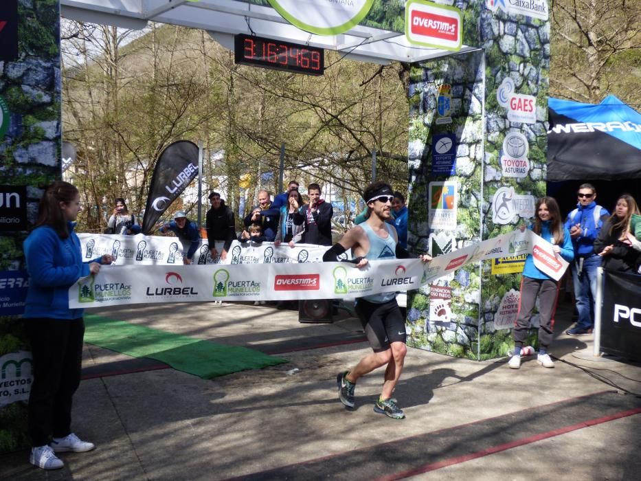 La carrera "Puerta de Muniellos", en imágenes