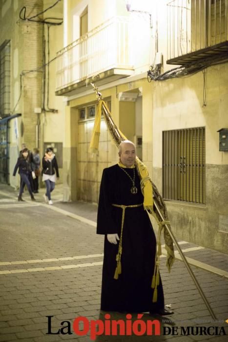 Martes Santo en Cehegín