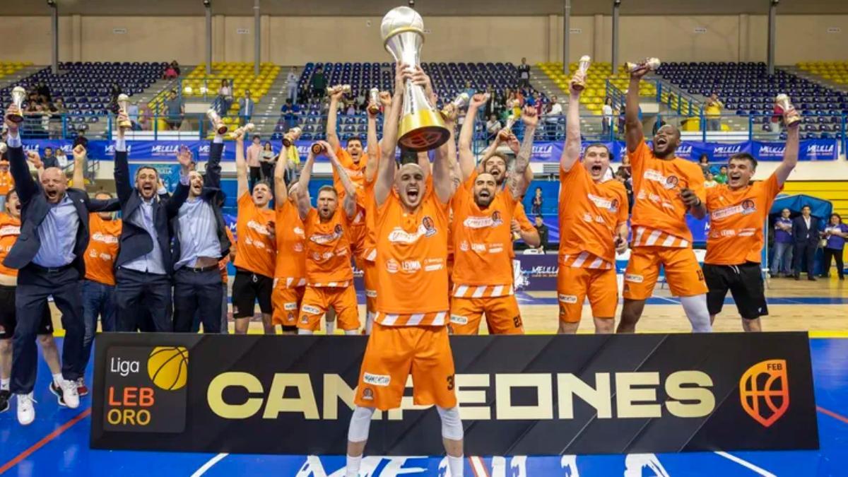 Leyma Coruña, ascenso histórico a ACB