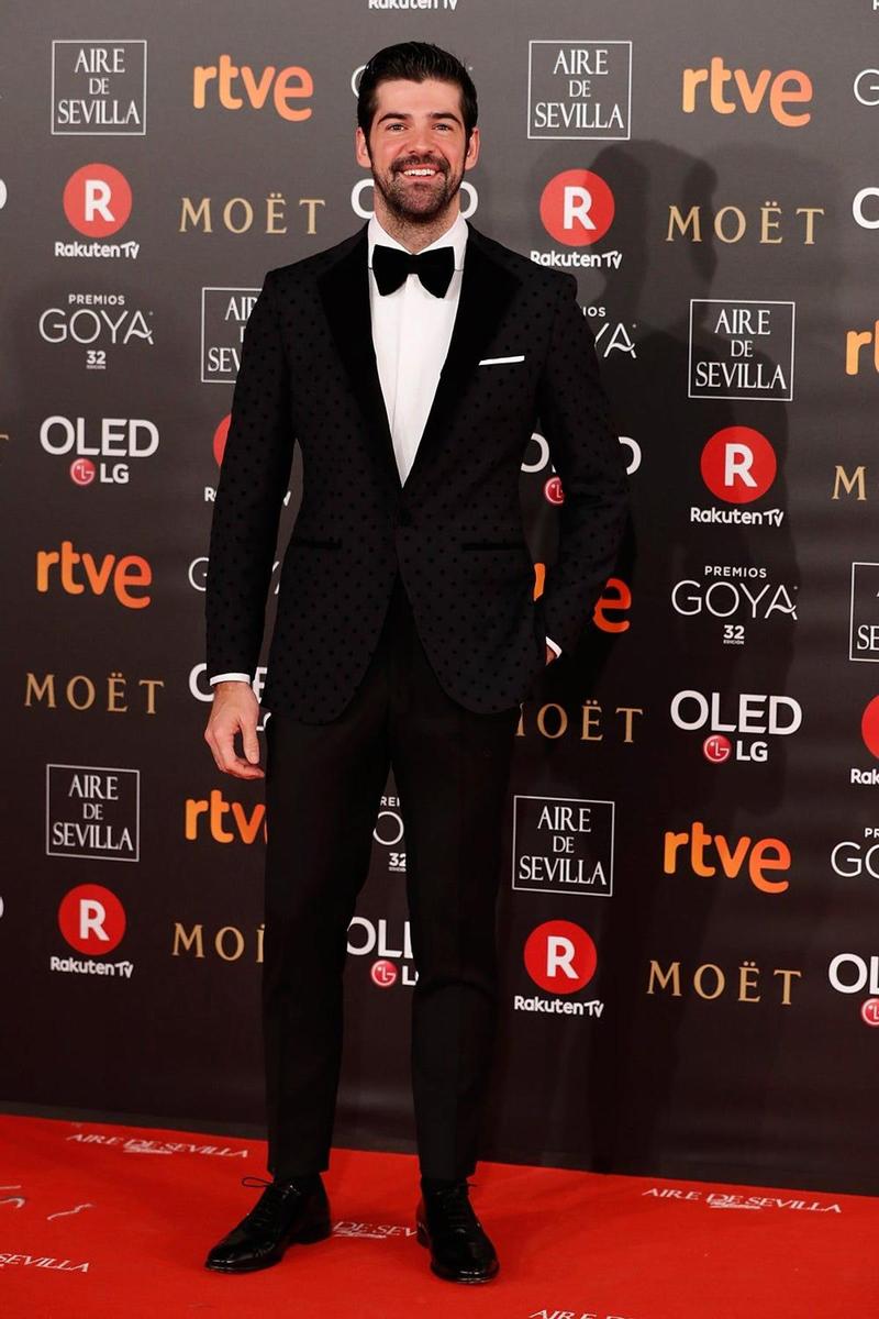 Premios Goya 2018: Miguel Ángel Muñoz