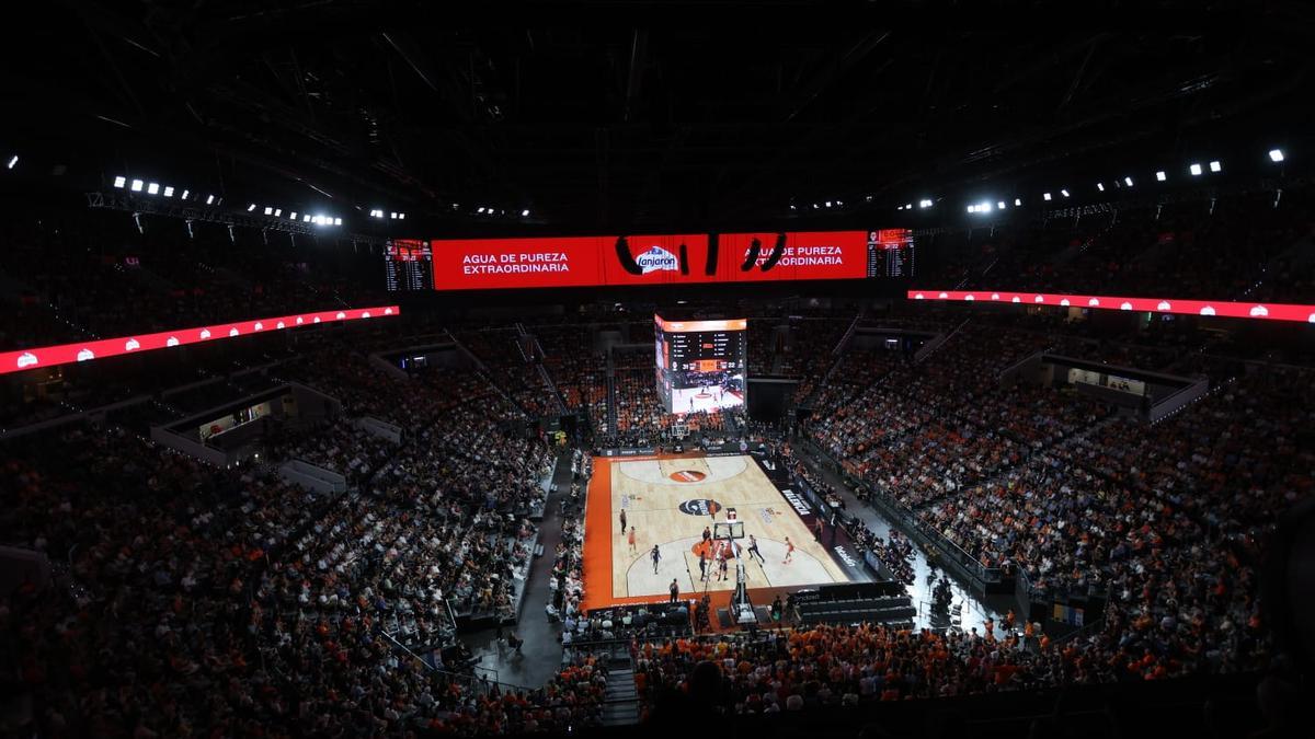 El Roig Arena ha vivido una tarde histórica