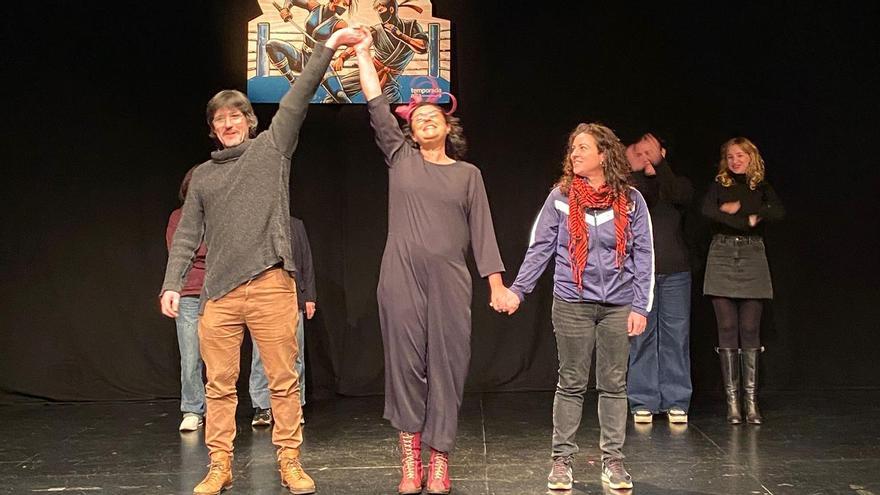 Martí Torras Mayneris guanya la primera semifinal del torneig de dramatúrgia del Temporada Alta