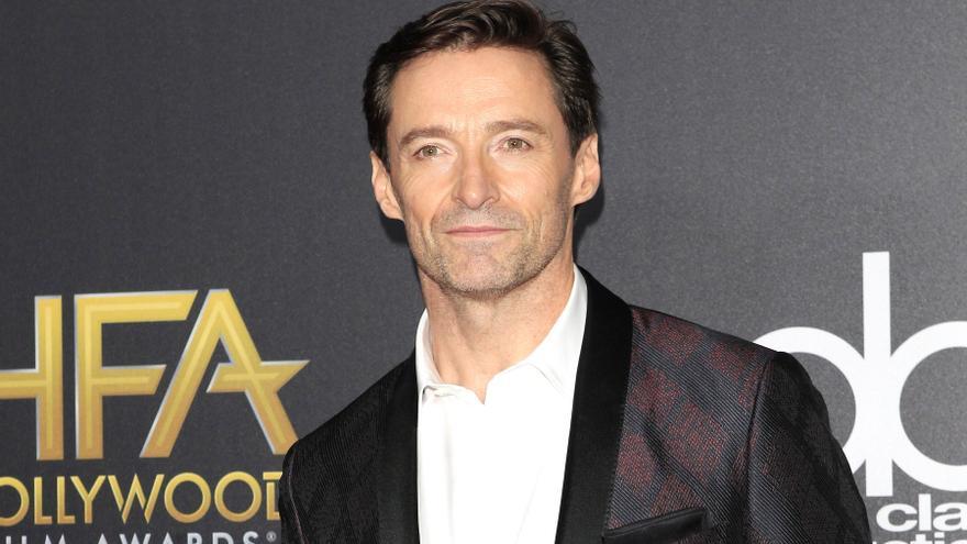 Hugh Jackman anuncia que padece covid-19