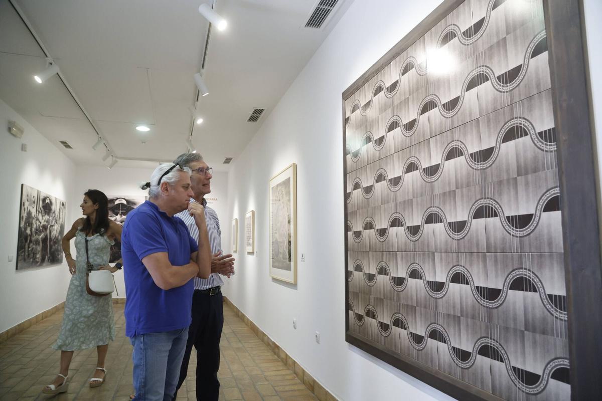 La exposición Una Aproximación a la Guitarra abre el Festival cordobés