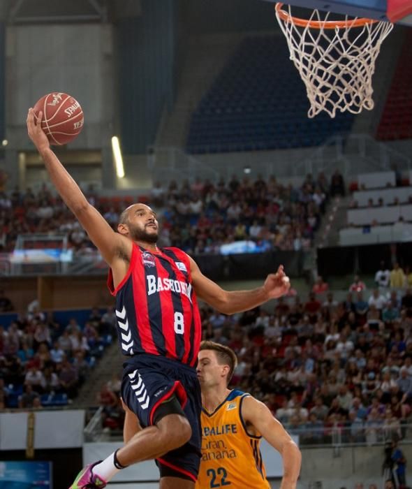 Supercopa Endesa: Laboral Kutxa Baskonia - Herbalife Gran Canaria