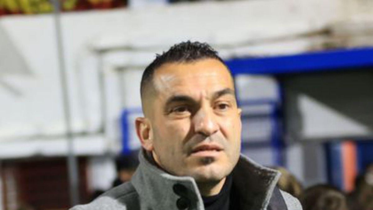 Adrián Hernández. | PEPE VALERO