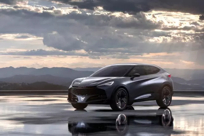 Cupra Tavascán: el modelo 100% eléctrico de la firma