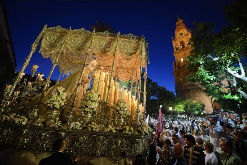 El Miércoles Santo en Córdoba y provincia