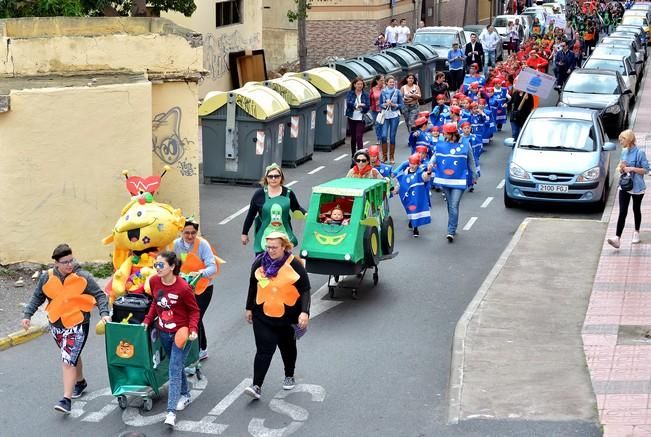 CARNAVAL COLEGIO LEÓN Y CASTILLO