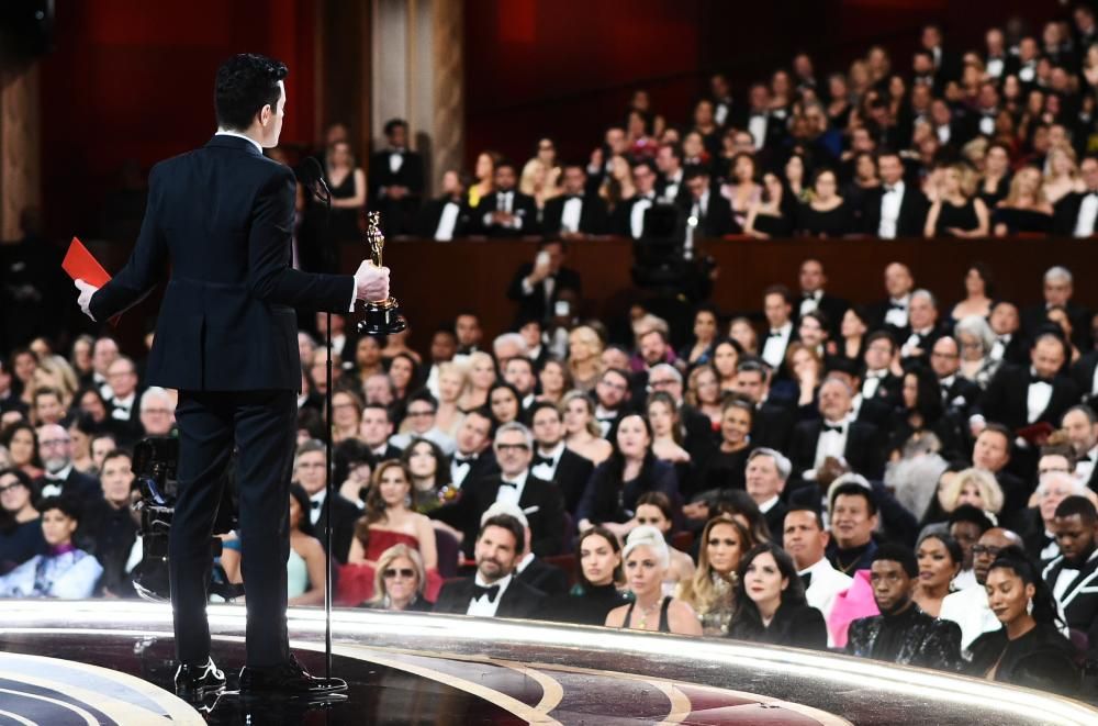 «Bohemian Rhapsody» domina els Oscars