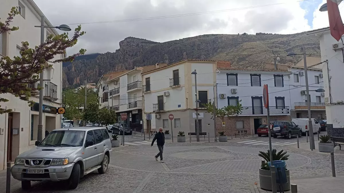 El pueblo m芍s pobre de Espa?a no es tan pobre: "Aqu赤 hay dinero, pero mucho no se declara"