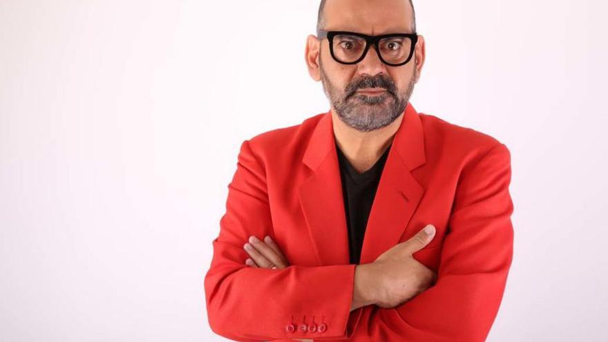 El humorista, presentador y director de cine José Corbacho. | D.I.