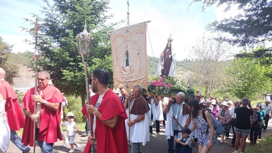 VÍDEO | Zamoranos y trasmontanos, más de siete siglos bajo la protección divina de “La Riberiña”