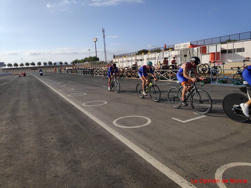 Duatlón de Cartagena-Regional por equipos (2)