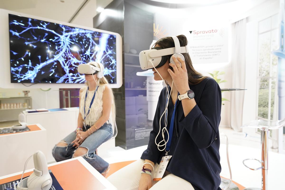 Una imagen del anterior congreso nacional de la SEPD celebrado en Sevilla. Palma toma el relevo