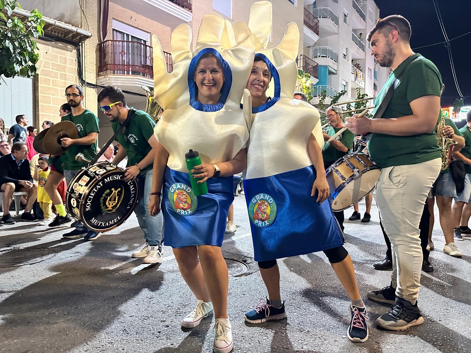 Retreta de El Campello